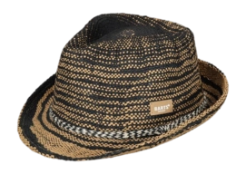 Hut Barts Jedda Hat Herren Black