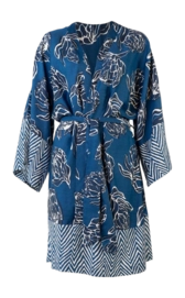 Kimono Barts Women Sulamita Kimono Denim