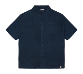 Overhemd Barts Men Cayrlos Shirt Navy