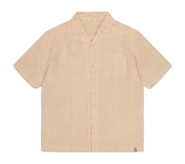 Overhemd Barts Men Cayrlos Shirt Sand