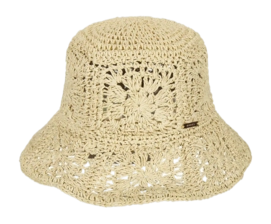Fischerhut Barts Sweetvine Hat Unisex Wheat