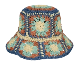 Vissershoed Barts Women Sweetvine Hat Terra