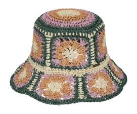 Vissershoed Barts Women Sweetvine Hat Mauve