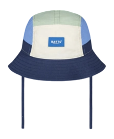 Fischerhut Barts Rollerz Hat Babys Blau / White
