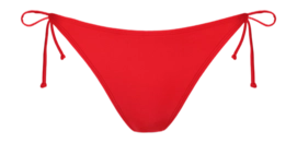 Bikini Bottoms Barts Women Kelli Tanga Red
