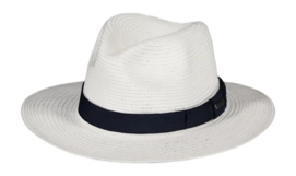 Hoed Barts Unisex Aveloz Hat White