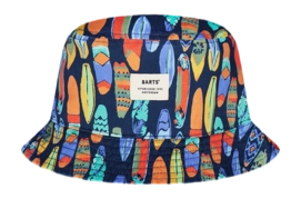Chapeau de Pêche Barts Enfant Antigua Hat Kids Blue