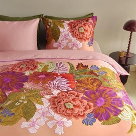 Dekbedovertrek Oilily Livia Multi Satijn