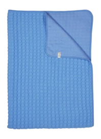 Plaid Pip Studio Fill In The Dots Blauw
