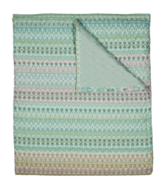 Quilt Pip Studio Ashanti Groen
