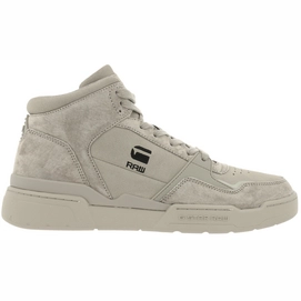 Baskets G-Star Raw Attacc Mid Tnl 0200 Men Light Grey-Taille 41