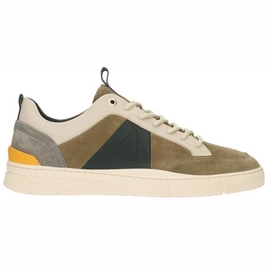 Sneaker Gaastra Burak Black 9673 Olive-Navy Herren-Schuhgröße 41