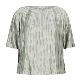 Top Dante6 Women Lelia Plissé Soft Pistachio
