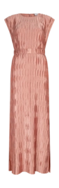 Dress Dante6 Women Lexis Plissé Maxi Antique Blush