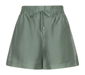 Shorts Dante6 Women Quentyn Relaxed Fit Deep Ivy Green