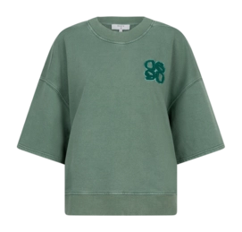 Pullover Dante6 Rogue Kimono Sleeve Damen Deep Ivy Green