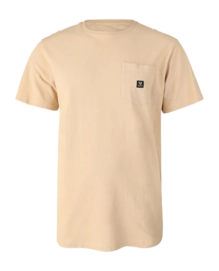 T-Shirt Brunotti Men Axle Ginger