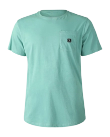 T-Shirt Brunotti Men Axle Bottle Green