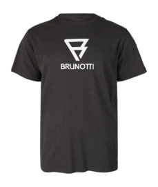 T-Shirt Brunotti Homme Aron Pirate Black