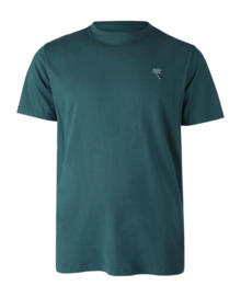 T-Shirt Brunotti Homme Archi Fuel Green