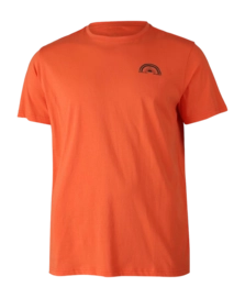 T-Shirt Brunotti Men Archi Melon