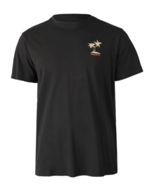 T-Shirt Brunotti Men Archi Pirate Black