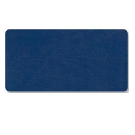 Deken Ibena Solare Organic Cotton Blauw