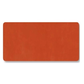 Deken Ibena Solare Organic Cotton Oranje