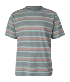 T-Shirt Brunotti Men Gary Fuel Green
