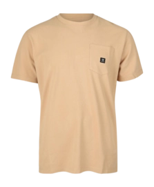 T-Shirt Brunotti Men Axle Pique Ginger