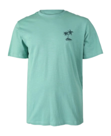 T-Shirt Brunotti Homme Whiterly Bottle Green