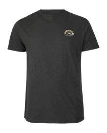 T-Shirt Brunotti Men Whiterly Pirate Black 25