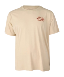 T-Shirt Brunotti Homme Wandes Ginger