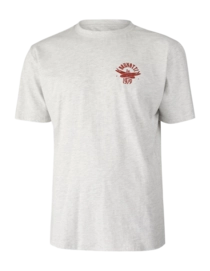 T-Shirt Brunotti Men Takkin Snow Melee