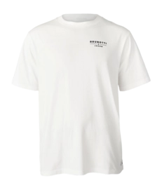 T-Shirt Brunotti Men Series Snow 25