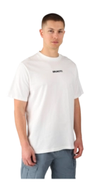 T-Shirt Brunotti Unisex Esseries Snow