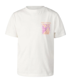 T-Shirt Brunotti Braey Mädchen Snow