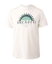 T-Shirt Brunotti Garçon Mikry Snow