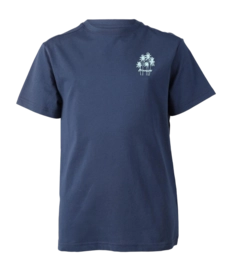 T-Shirt Brunotti Boys Mikry Night Blue