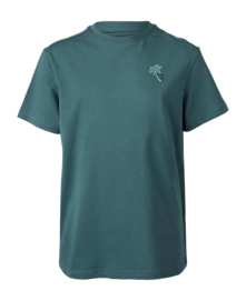 T-Shirt Brunotti Boys Archian Fuel Green