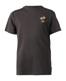 T-Shirt Brunotti Boys Archian Pirate Black