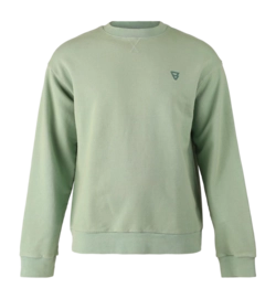 Pullover Brunotti Beachwash Crew Herren Bottle Green