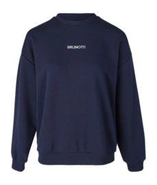 Trui Brunotti Men Esseries Indigo Blue