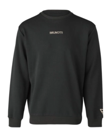 Trui Brunotti Men Esseries Pirate Black