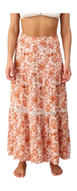 Skirt Brunotti Women Romya Paisley Snow