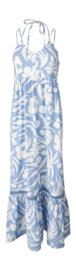 Kleid Brunotti Siena Damen Floral Swirl Bluebell