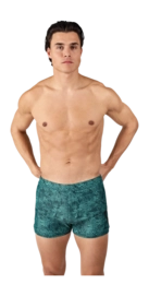 Zwembroek Brunotti Men Samier AO Reflection Fuel Green