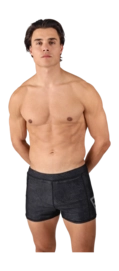 Zwembroek Brunotti Men Samier AO Reflection Black
