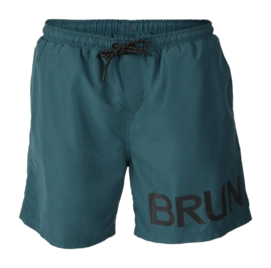 Maillot de Bain Brunotti Homme Marinas Fuel Green
