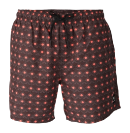 Maillot de Bain Brunotti Homme Cester Mini Memories Of The Sun Pirate Black